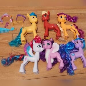 My Little Pomy G5 Fashion Style Lot